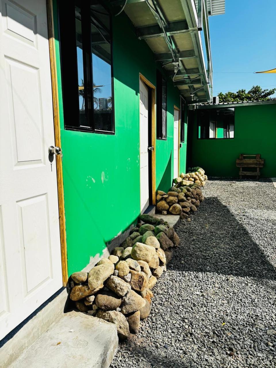 La Casona Sv Hostal La Libertad Exterior foto